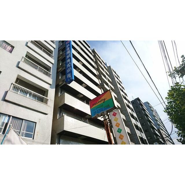 大田区東蒲田1丁目 【賃貸居住】マンション