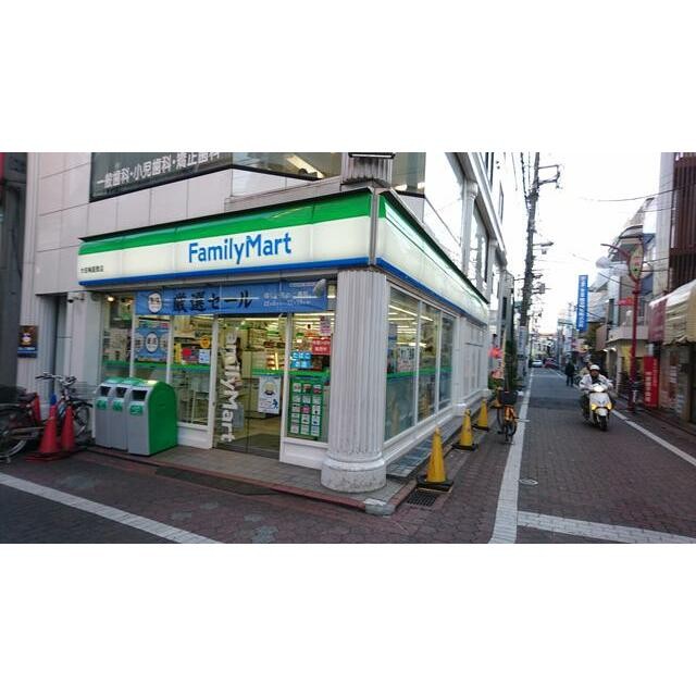 ファミリーマート大田梅屋敷店（117m）(周辺)