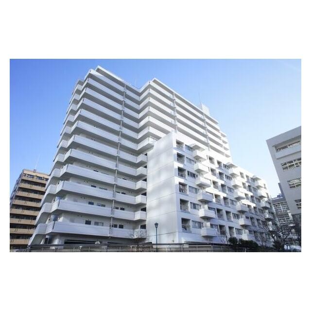 港区芝浦2丁目 【賃貸居住】マンション