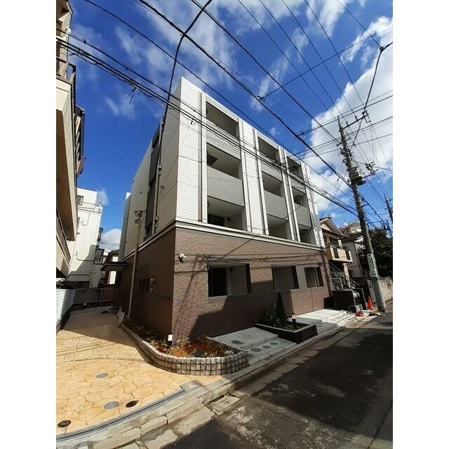 大田区南蒲田3丁目 【賃貸居住】マンション