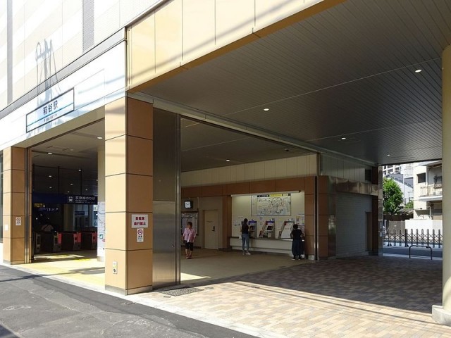 糀谷駅（400m）(周辺)
