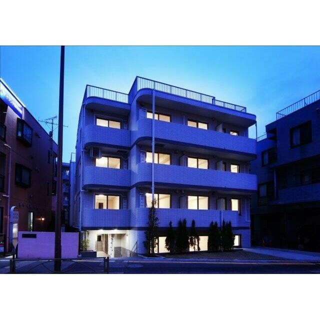 大田区仲六郷4丁目 【賃貸居住】マンション