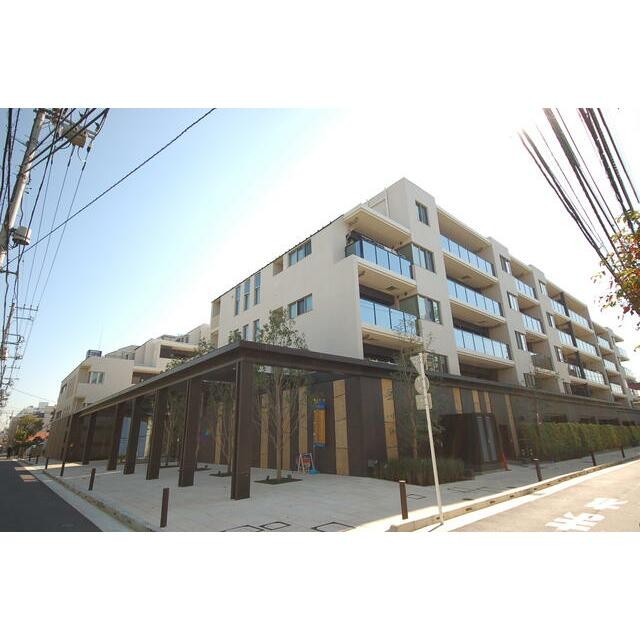 大田区大森西4丁目 【賃貸居住】マンション