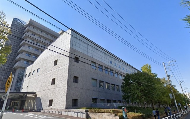 NTT東日本 関東病院（高輪台）（1022m）(周辺)