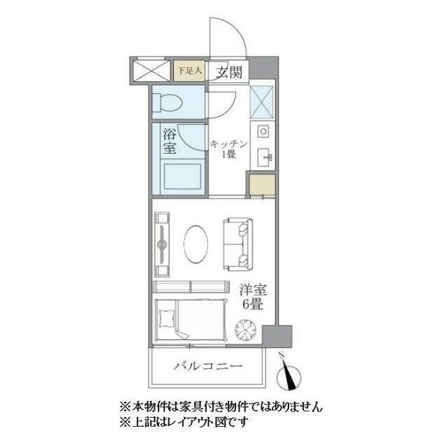 (間取)