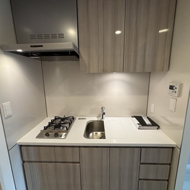 ※写真は同タイプ住戸です。(キッチン)