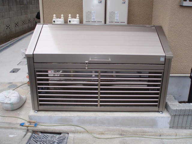 ゴミ置場(その他建物画像)