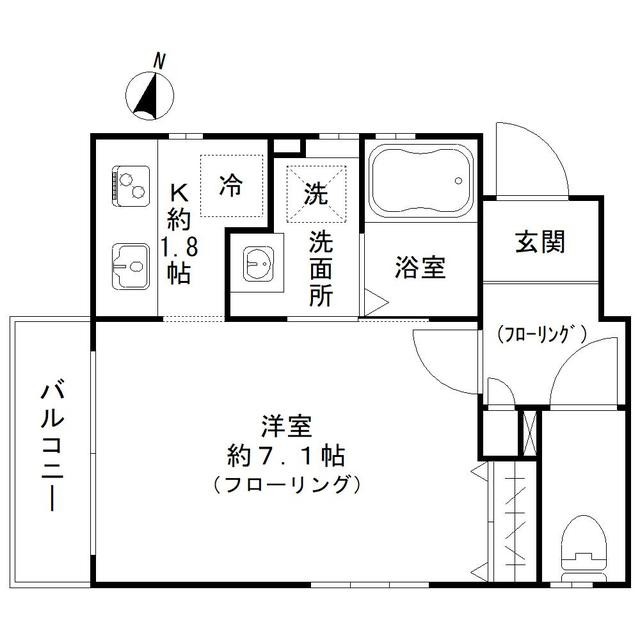 (間取)