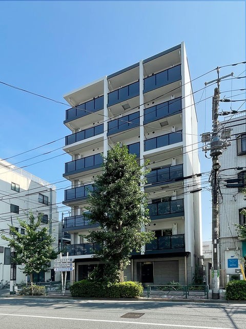 世田谷区世田谷1丁目 【賃貸居住】マンション