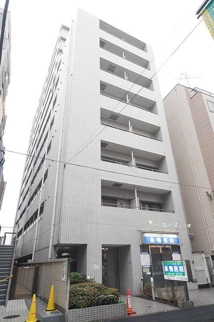 豊島区巣鴨4丁目 【賃貸居住】マンション