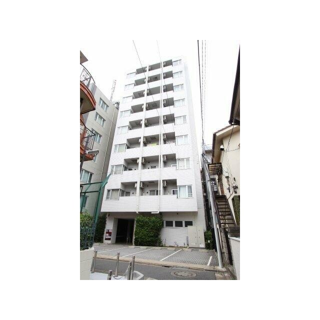 目黒区鷹番3丁目 【賃貸居住】マンション