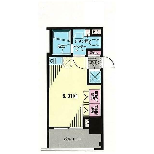 (間取)