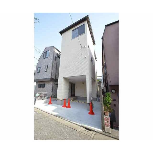 目黒区中町1丁目 【賃貸居住】一戸建