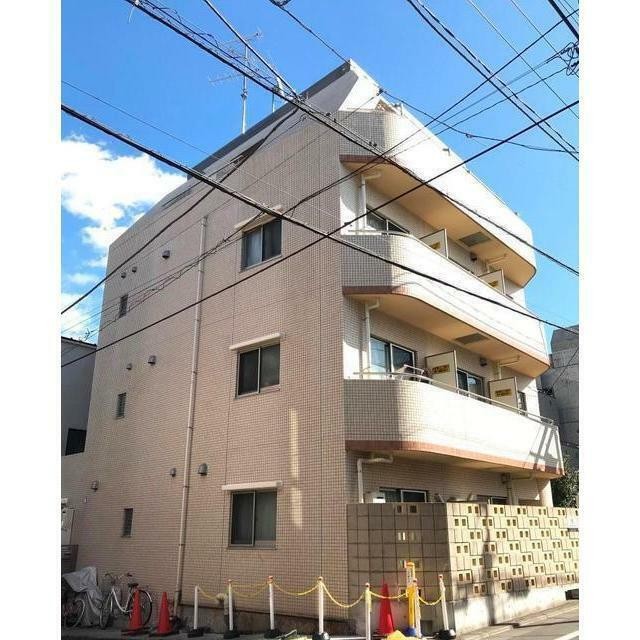 目黒区目黒本町1丁目 【賃貸居住】マンション