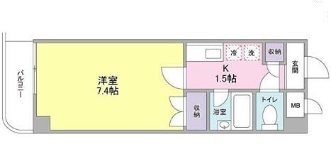 (間取)