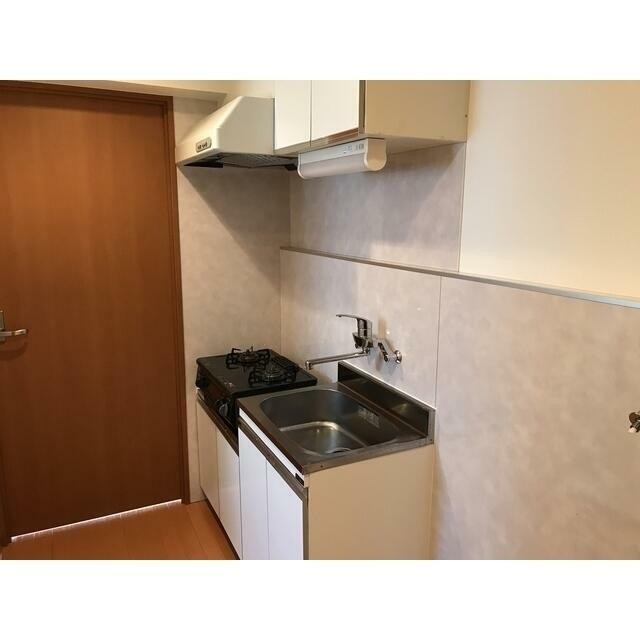 同タイプ・別部屋画像・現況優先(キッチン)