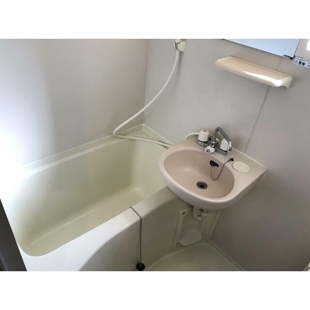 同タイプ・別部屋画像・現況優先(風呂)