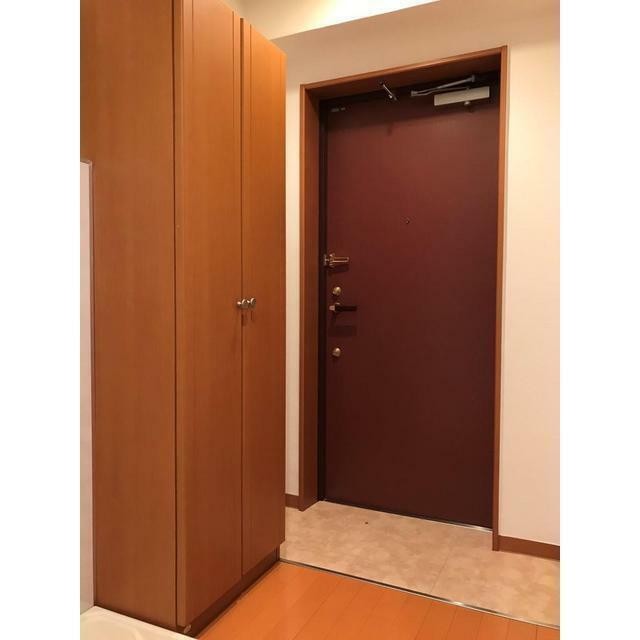 同タイプ・別部屋画像・現況優先(玄関)