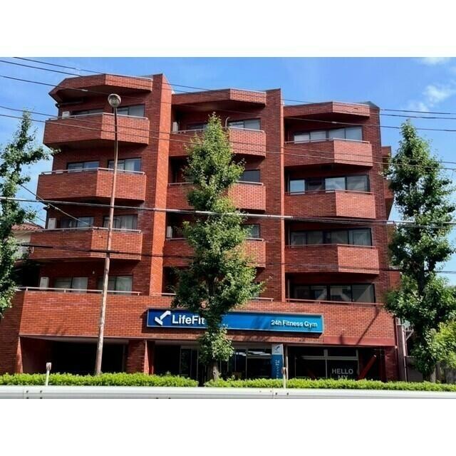世田谷区等々力7丁目 【賃貸居住】マンション