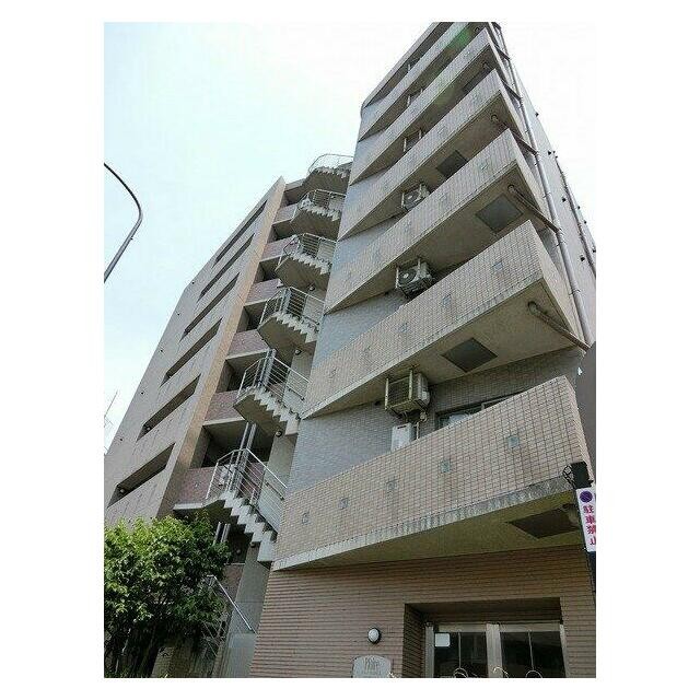 大田区南馬込5丁目 【賃貸居住】マンション