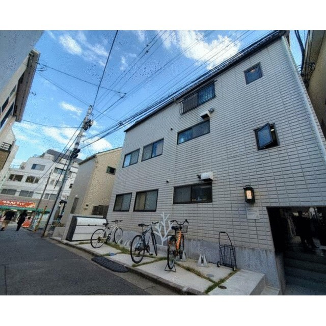 品川区戸越6丁目 【賃貸居住】マンション