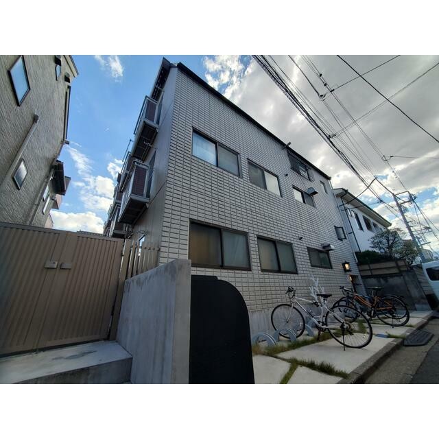 敷地内ゴミ置き場あり