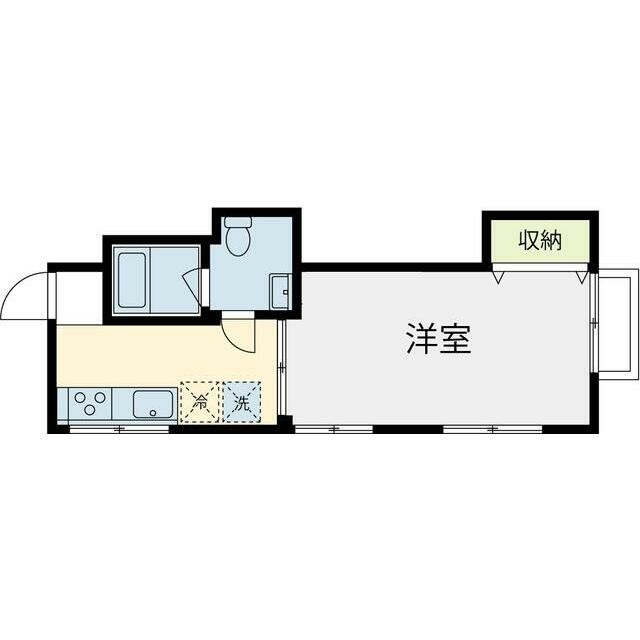 (間取)