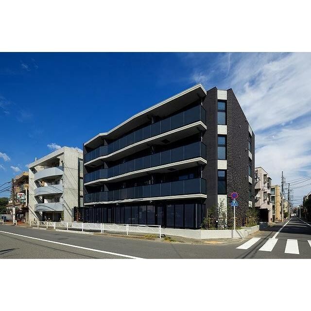 目黒区目黒本町2丁目 【賃貸居住】マンション