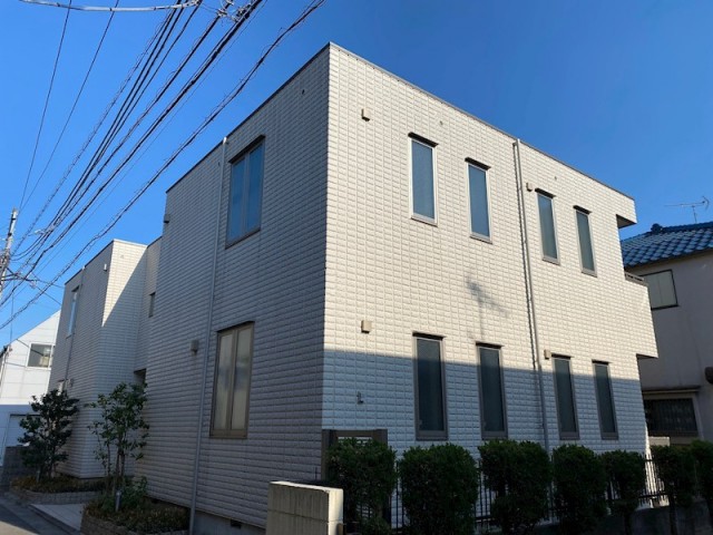 目黒区目黒本町4丁目 【賃貸居住】マンション
