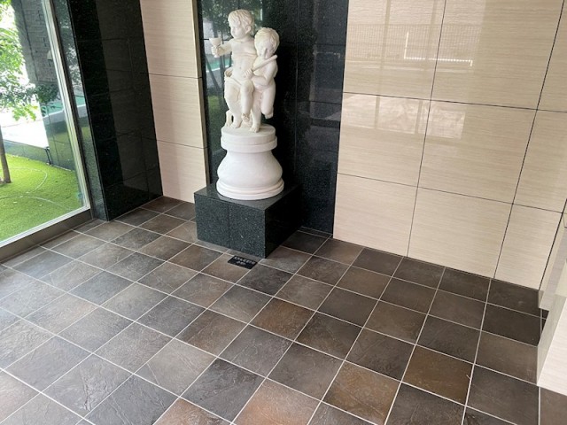 (居間)