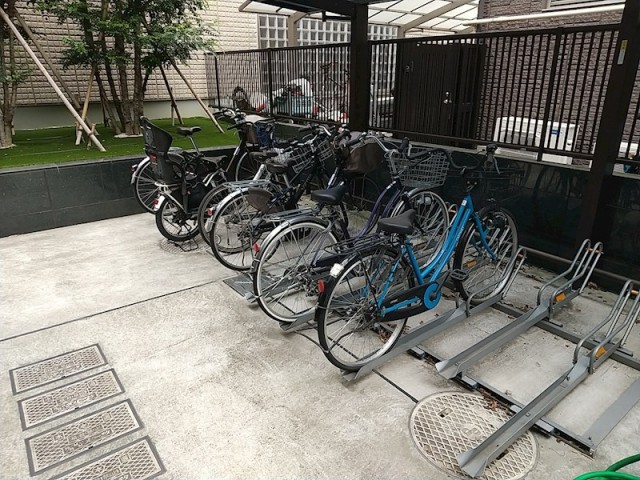 (玄関)