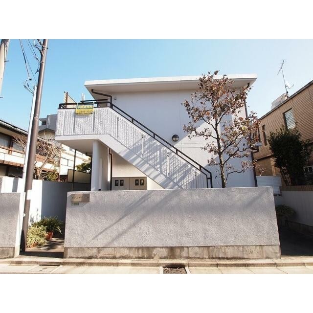 世田谷区弦巻4丁目 【賃貸居住】マンション