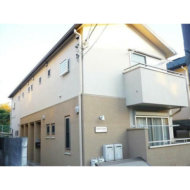 世田谷区新町2丁目 【賃貸居住】アパート