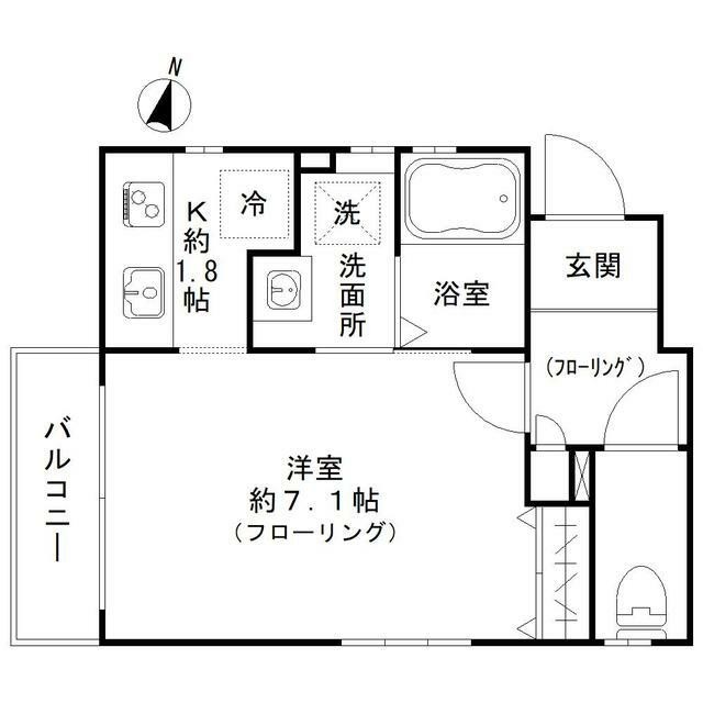 (間取)