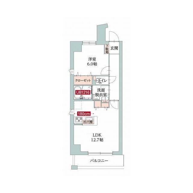 (間取)