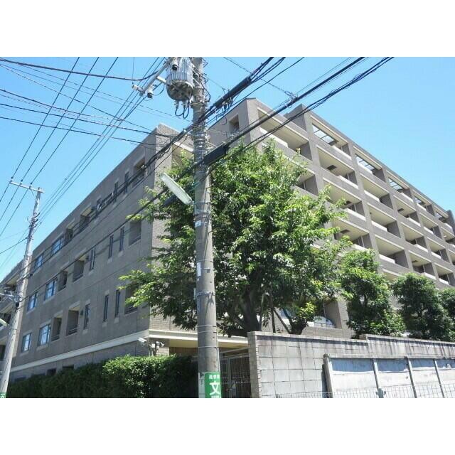 世田谷区瀬田2丁目 【賃貸居住】マンション