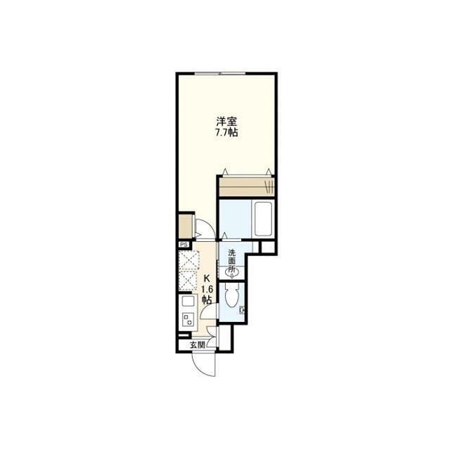(間取)