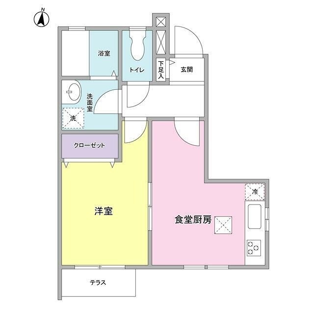 (間取)