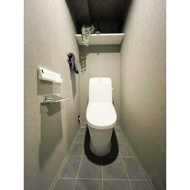 家具・家電の備え付けはありません(内装)