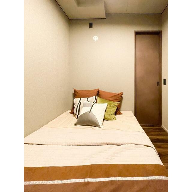家具・家電の備え付けはありません