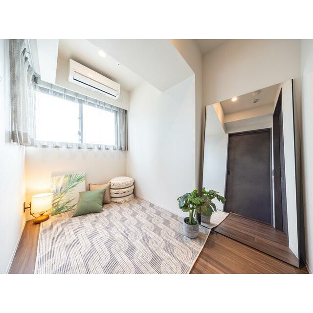 家具・家電の備え付けはありません