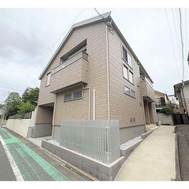 目黒区八雲4丁目 【賃貸居住】テラスハウス