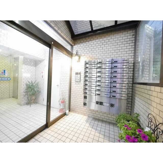 郵便・宅配ボックス(その他建物画像)