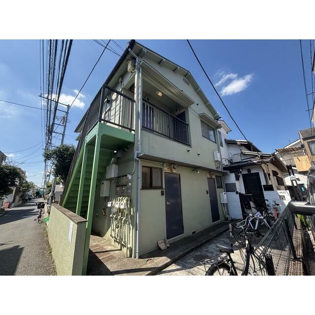世田谷区駒沢4丁目 【賃貸居住】アパート