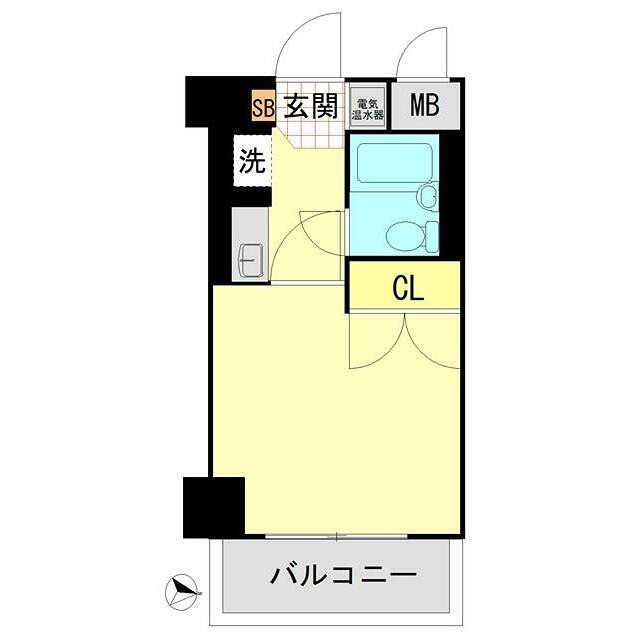 (間取)