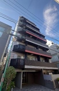 大田区北千束3丁目 【賃貸居住】マンション