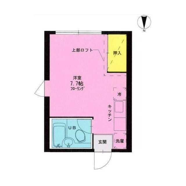 (間取)