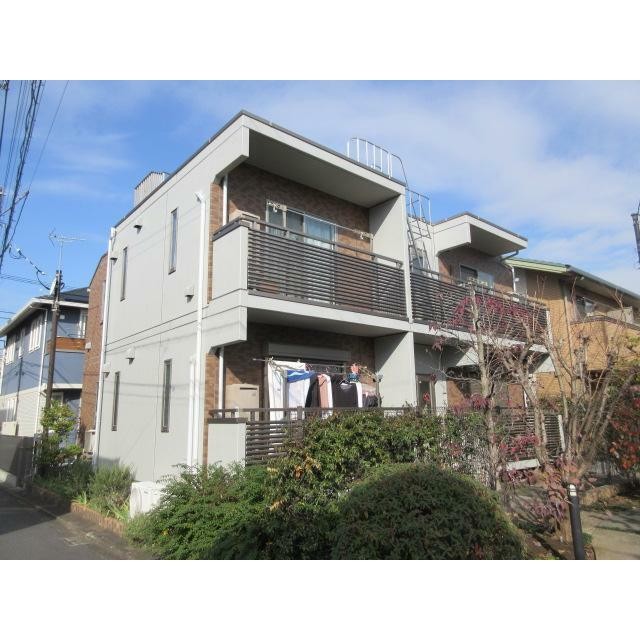 目黒区中町1丁目 【賃貸居住】マンション