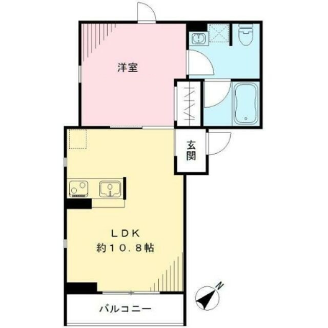 (間取)