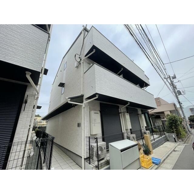 目黒区目黒3丁目 【賃貸居住】アパート